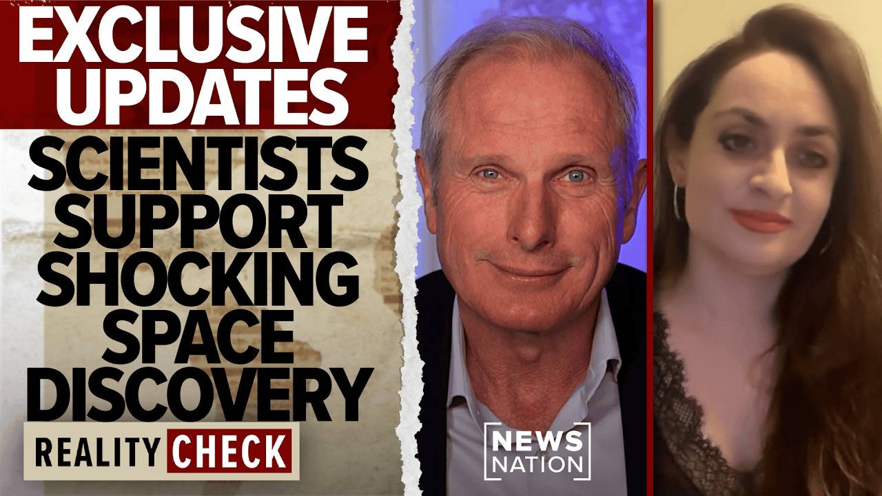 Exclusive: Data Indicating Potential Nonhuman Intelligence Passes Peer Review | Reality Check