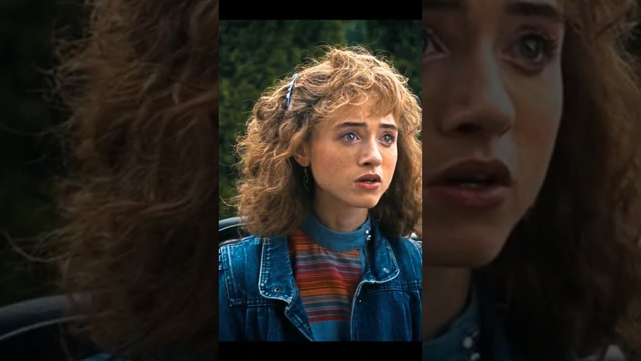 Nancy & Jonathan's Heartfelt Moments in Stranger Things 4 Vol. 2 💞 Spoiler Review