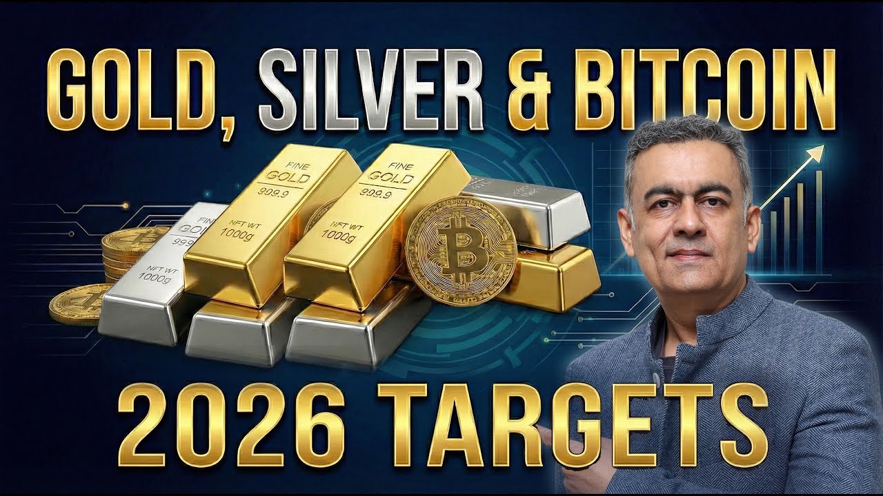Gold & Silver 2026 Price Outlook Revealed 📈