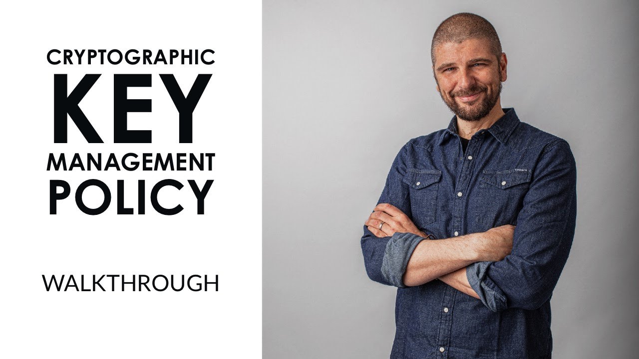 Ultimate Guide to Cryptographic Key Management Policy 📋