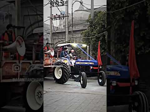 🚀💙                                           #bhindrawala #newholland #jagowalajatha #moosewala