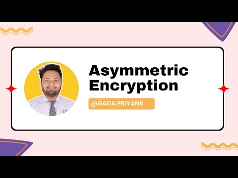 the BEST encryption - Asymmetric encryption Simply Explained