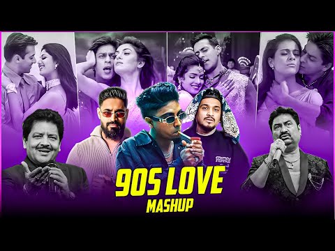 90's Classic Love Mashup | Old Is Gold | Emiway Bantai X MC Stan X Divine | Mr.swappy