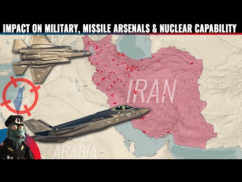 One month later, who won the Israel-Iran war and by how much?