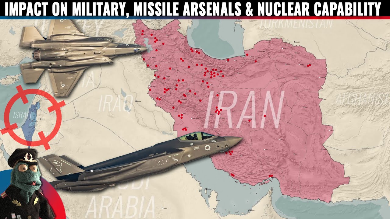 Outcome of the Israel-Iran War After One Month