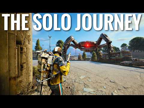 ARC Raiders - The Solo Experience