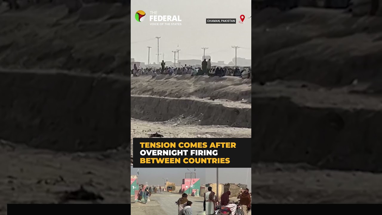 Afghanistan-Pakistan Border Closed After Gunfire đźš§