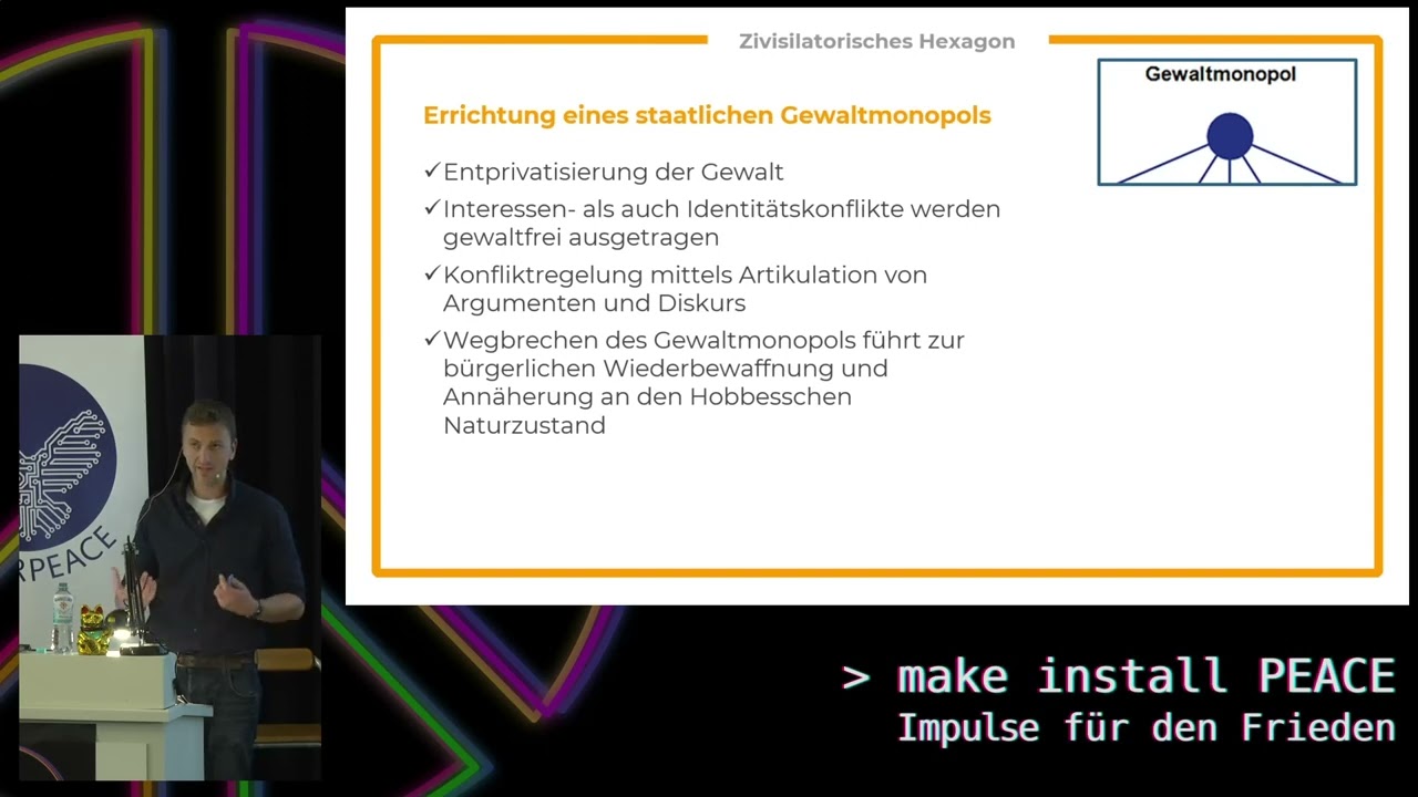 Das Zivilisatorische Hexagon: Eine soziologische Analyse