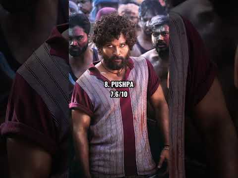 Top 10 South Indian Movies Best Rated By IMDB 🔥💥 #shorts #indiancinema