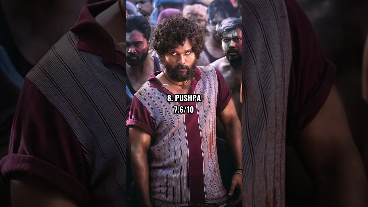 Top 10 Best-Rated South Indian Movies on IMDB 🎬