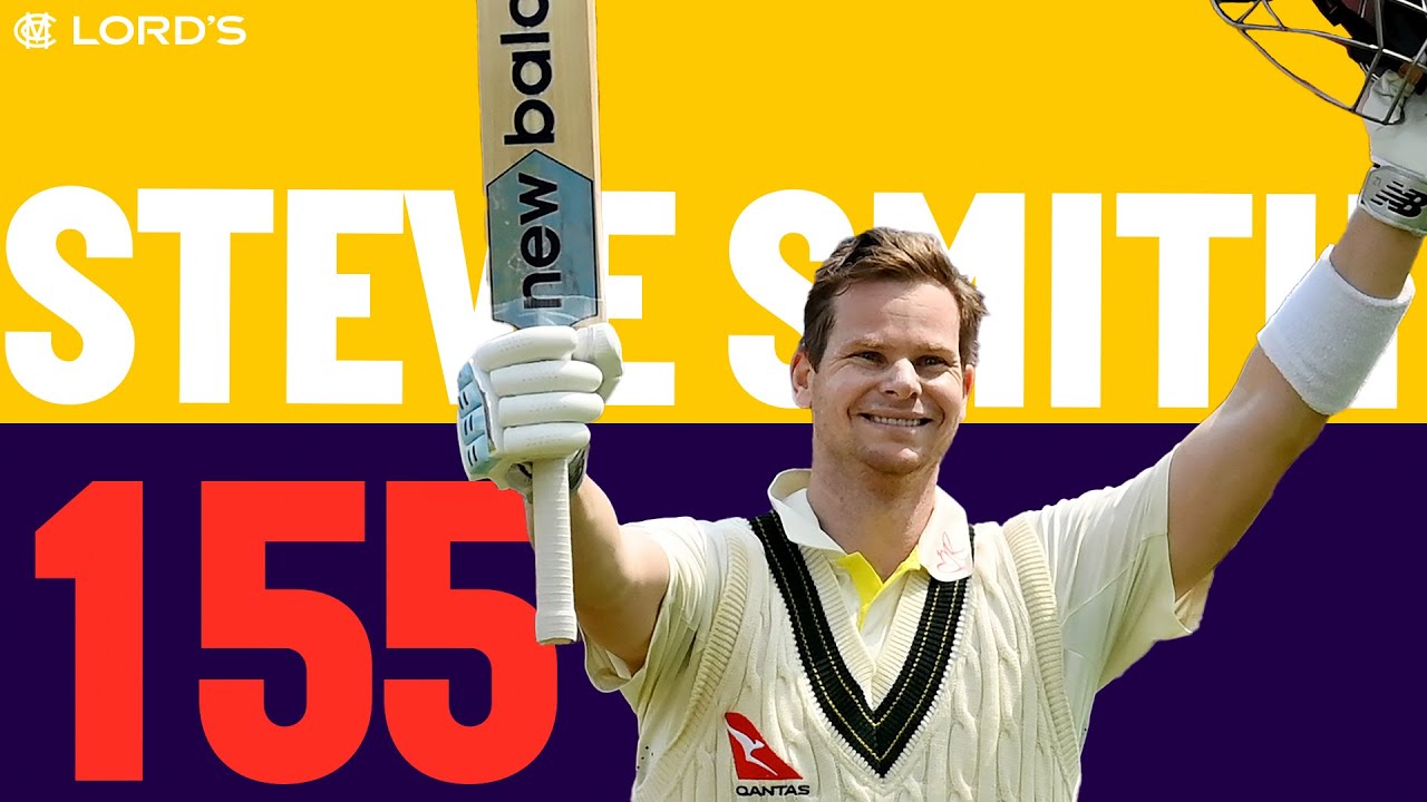 Smith Scores 32nd Test Ton and Stokes Hits Sensational 155 | Classic Test | England v Australia 2023