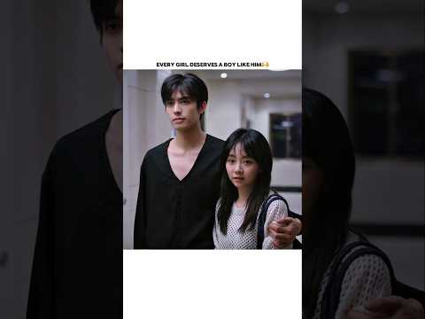 Every girl deserves a boy like him | Go Ahead Romantic Scene #shortsfeed #fy