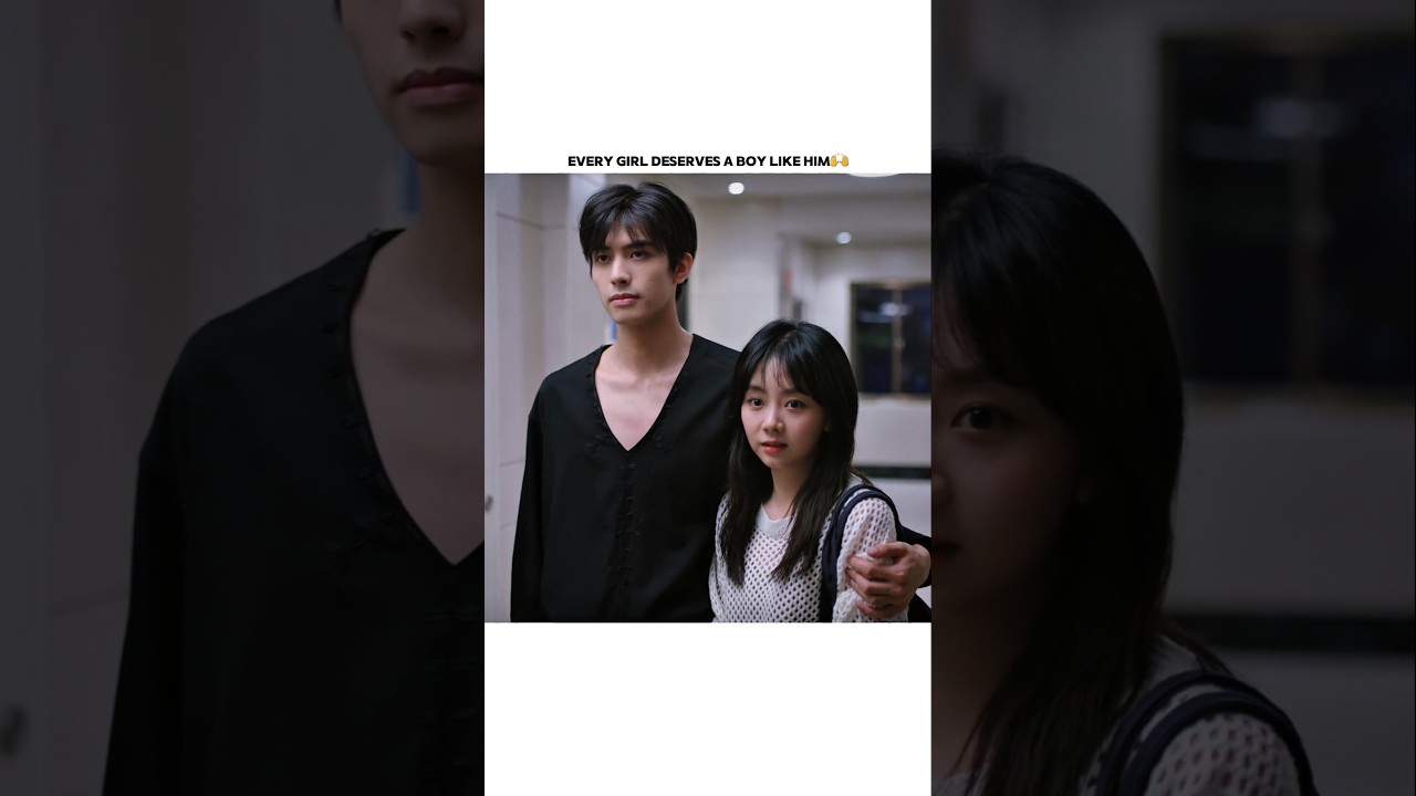 Every Girl Deserves a Boy Like Him | Go Ahead Scene