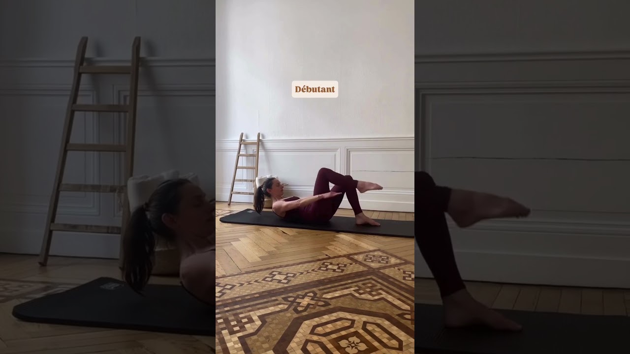 La Centaine en Pilates : Adaptation pour Tous đȘ