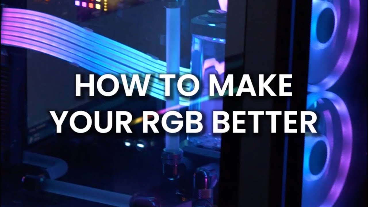Boost Your RGB Effects with SignalRGB✨
