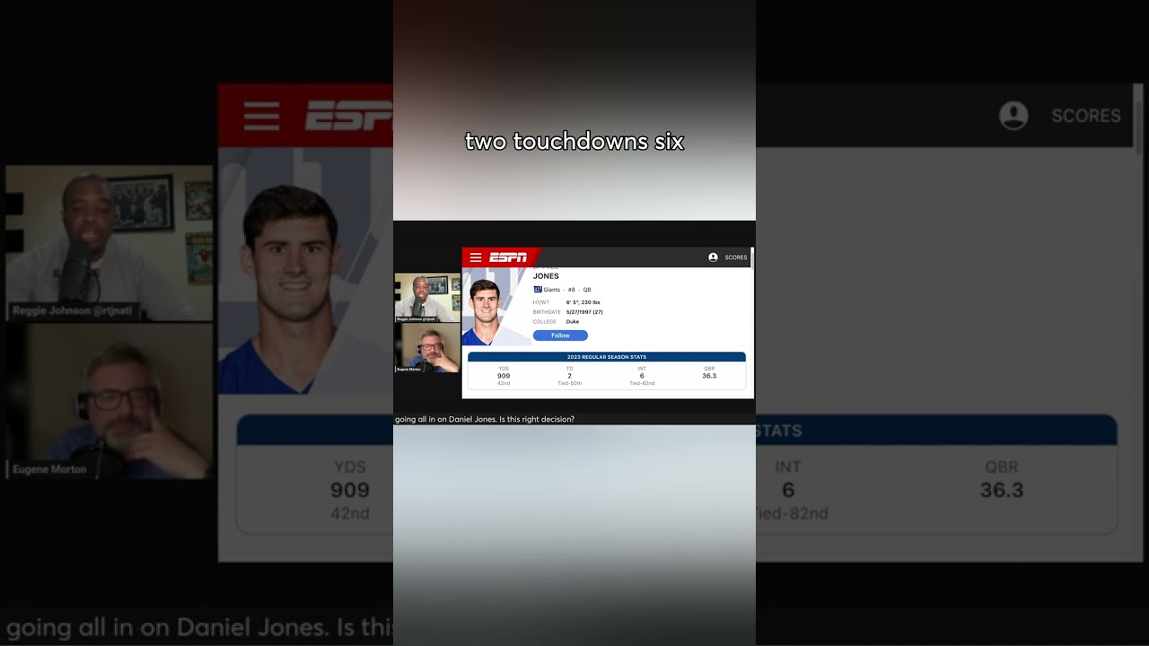 Did Brian Daboll Make a Mistake Drafting Jayden Daniels? π