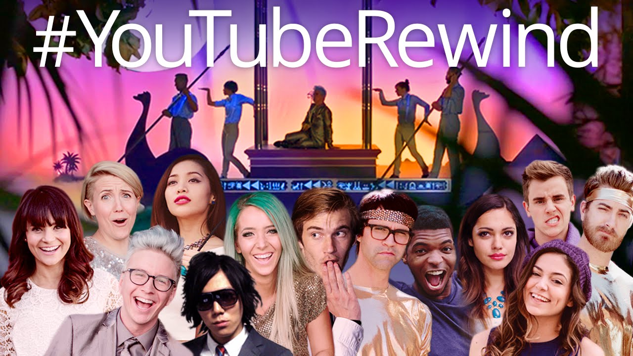 YouTube Rewind 2014: Relive the Best Moments & Memes of the Year 🎉