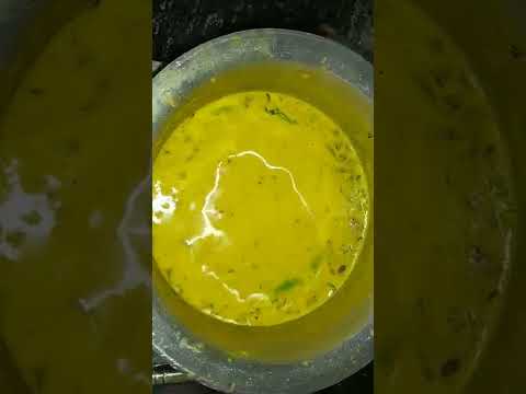 हरी मिर्च कढ़ी ,पूरी वीडियो चैनल पर #cookingvideo #sonalibaisa ki rasoi