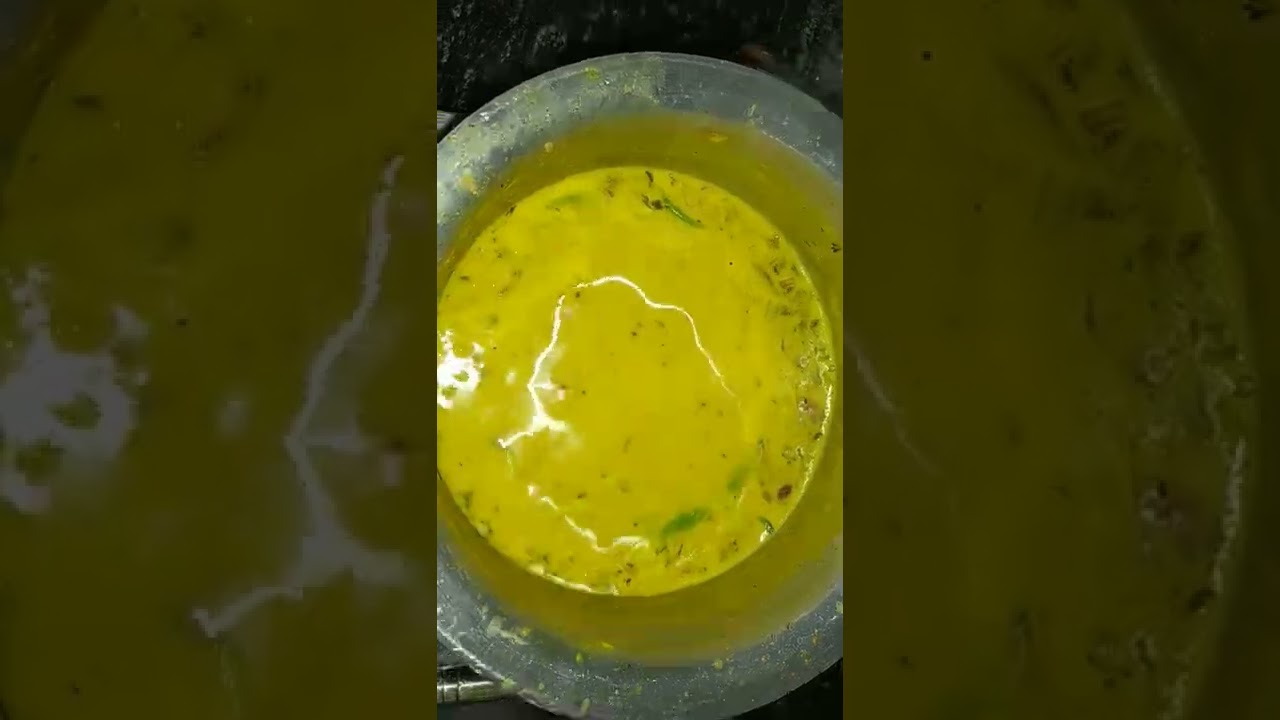 हरी मिर्च कढ़ी बनाने की आसान विधि 🍽️ | Sonali Baisa की रसोई