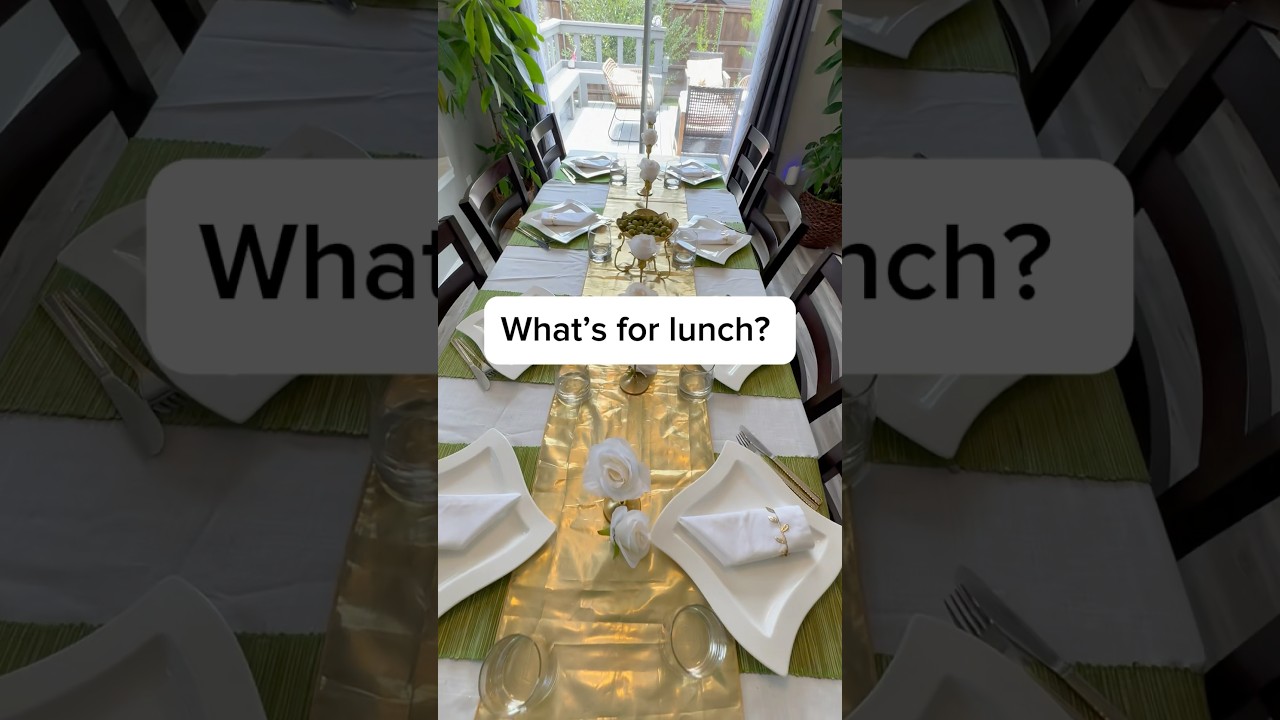 Delicious Afghan Lunch Spread π½οΈ