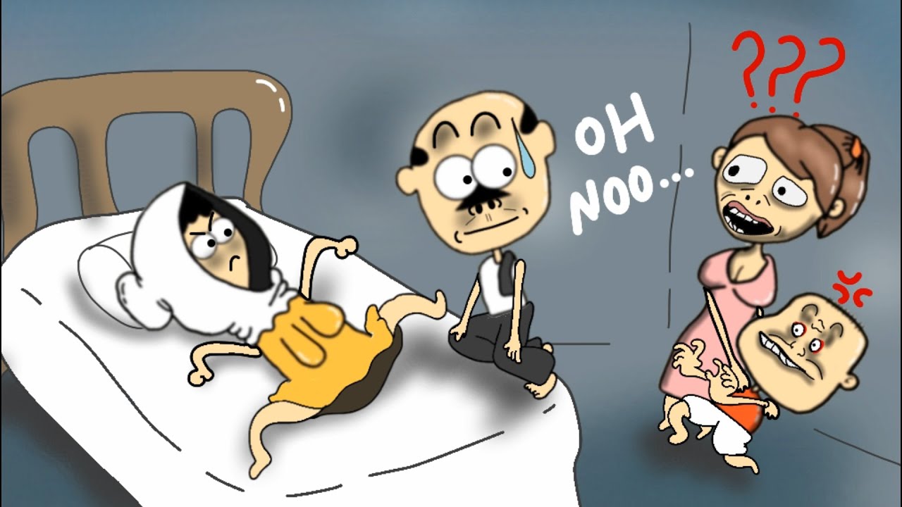 Kartun Terlucu AZ Animasi 😂 | Video Lucu Komedi