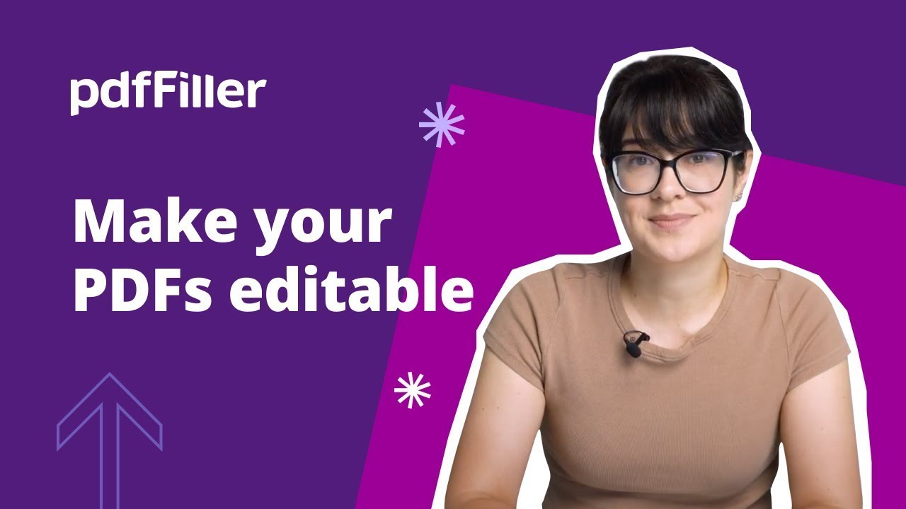 Easy Guide to Creating Fillable PDF Forms 📝