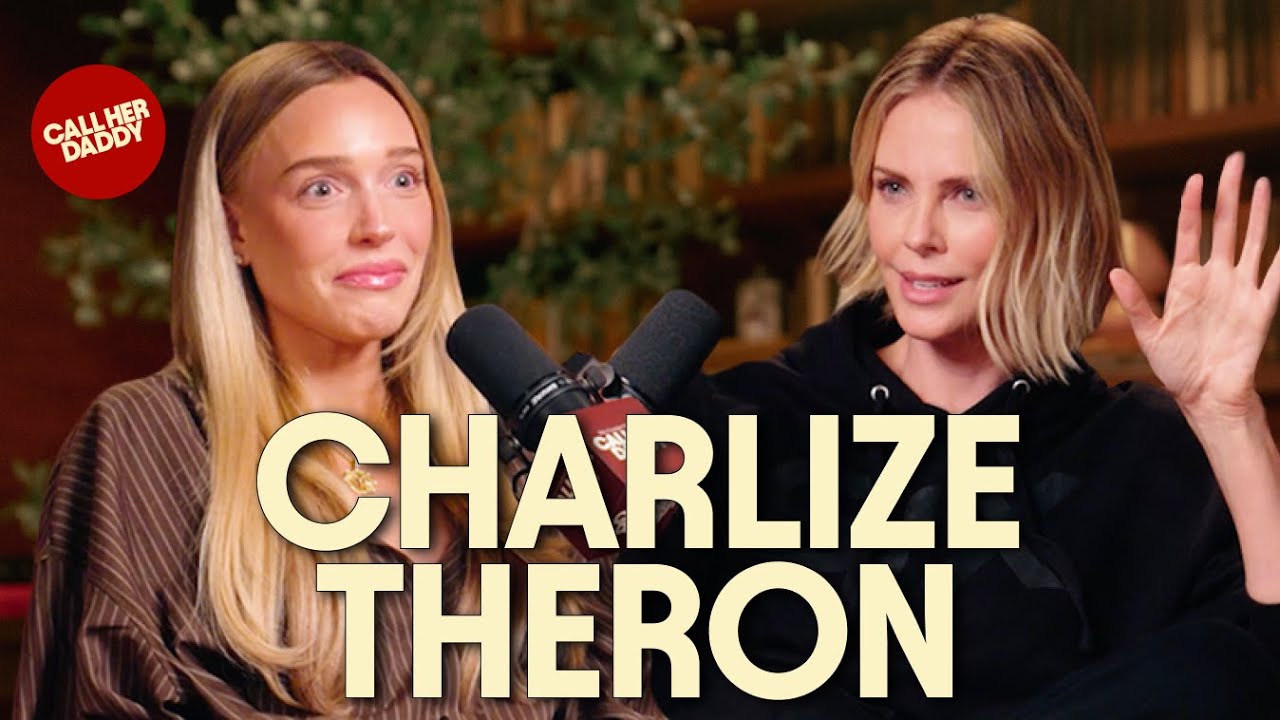 Charlize Theron Opens Up About Dating, Single Motherhood & Why She’s Not Interested in Marriage 🎬