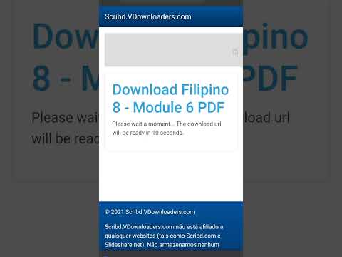 How to download file from Scribd?