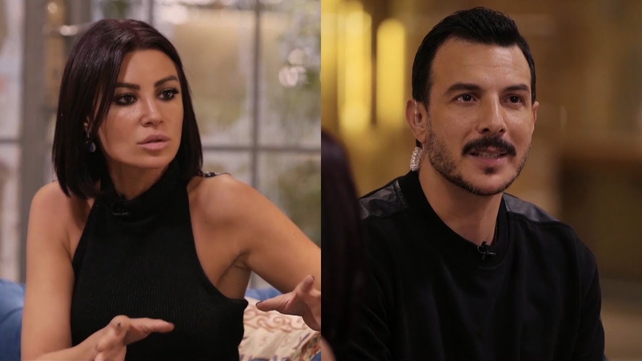 باسل الخياط يثير أروى جودة بردها الحاسم 🎬