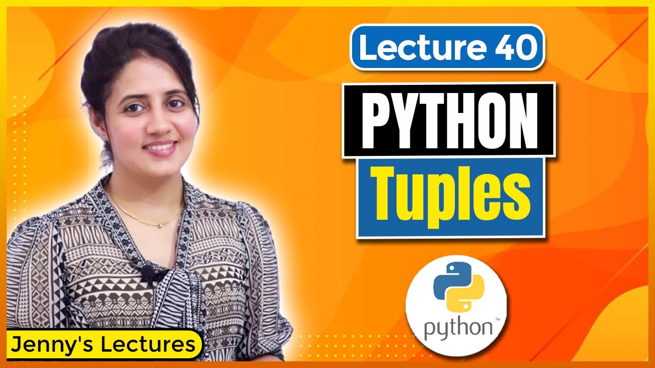 Python Tuples Explained for Beginners 🐍 | Essential Tutorial #40