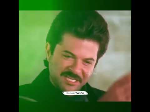 Halat Ko Apna Gulam banao😠Anil Kapoor Attitude☠️Best Dialogue📌WhatsApp 4k status video🔁 shivaji