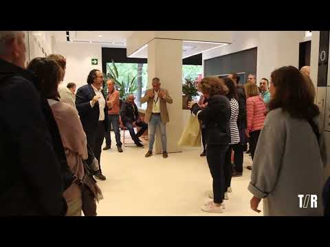 REVESTECH NETWORKING ACTIVO COSENTINO CITY MADRID 2023