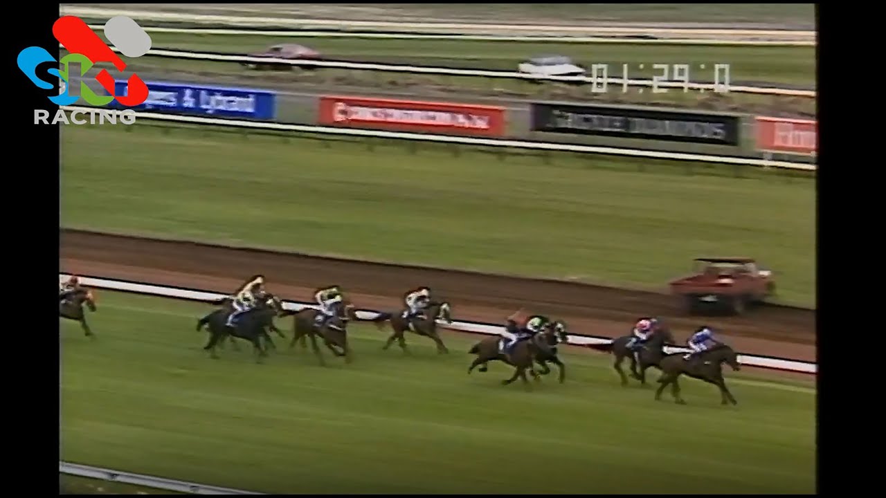 1990 Australian Guineas: Zabeel's Memorable Victory 🏆