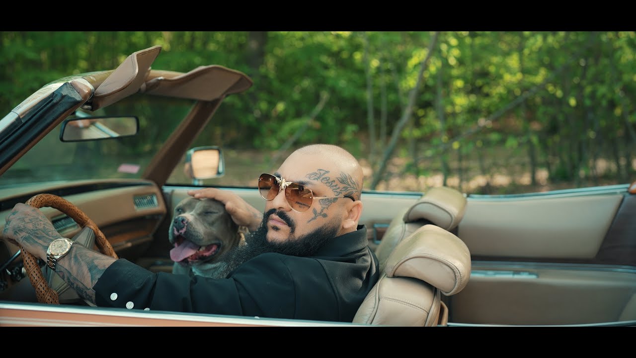 Dani Mocanu - Marș 🎶 | Official Music Video