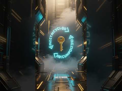 What is Cryptography? #chatgpt #computereducation  #pcbuild