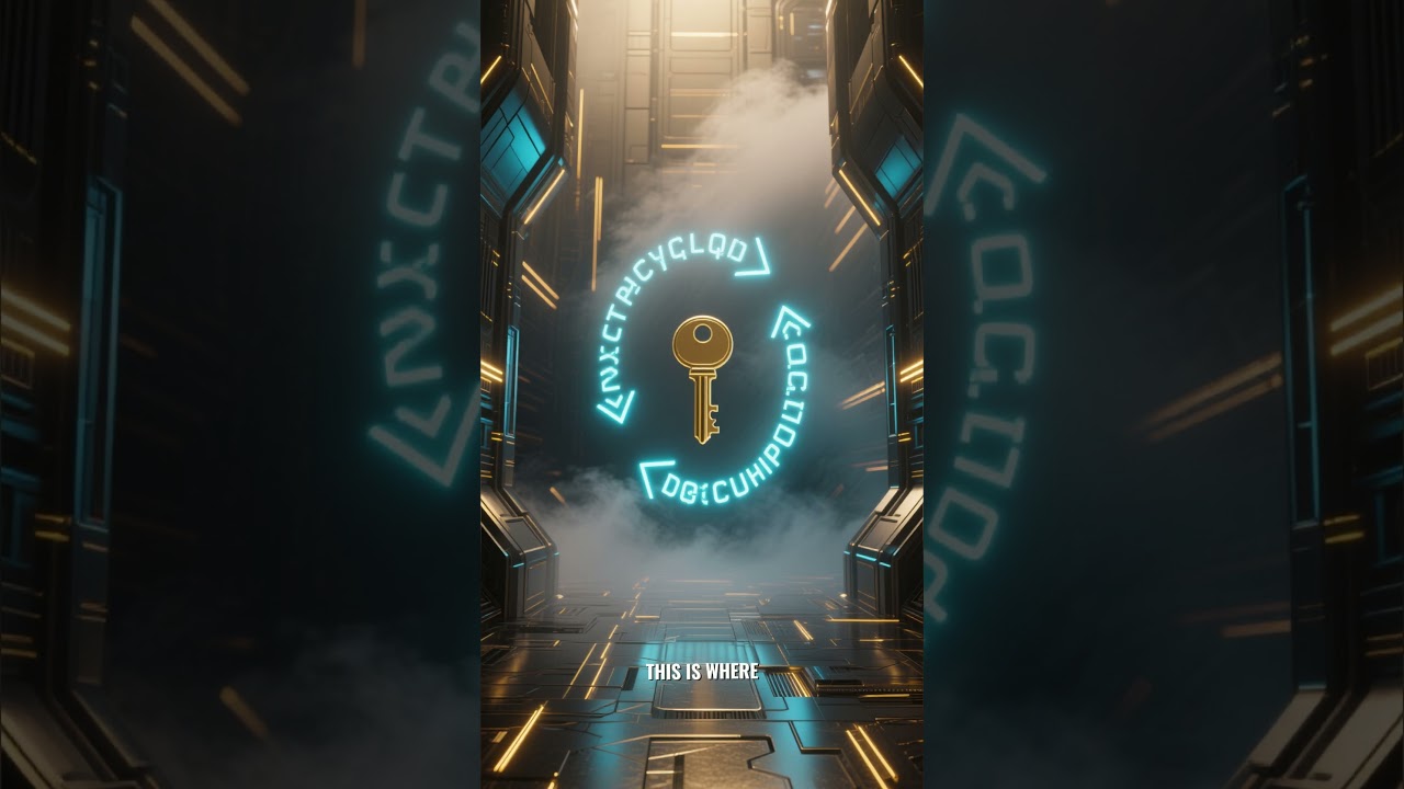 Cryptography Explained: The Key to Secure Communication 🔐