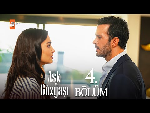 Aşk ve Gözyaşı 4. Bölüm @atvturkiye