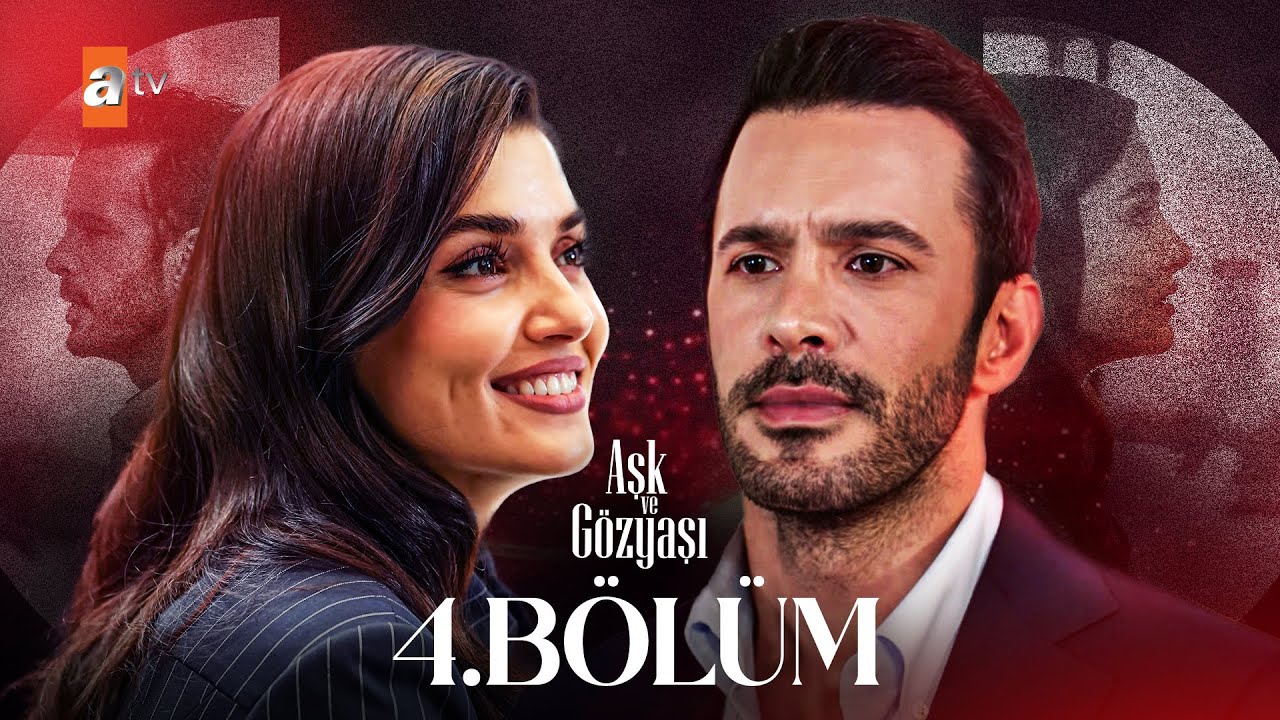 Aşk ve Gözyaşı 4. Bölüm | Meyra ve Selim'in Karmaşık İlişkisi 🚶‍♀️