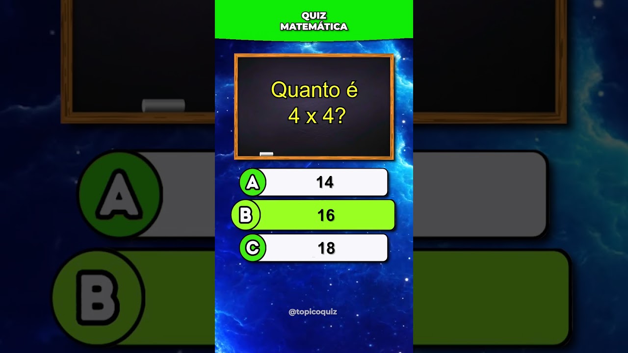 📏 Desafio de Matemática