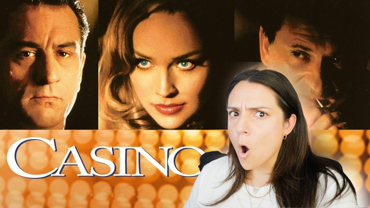 CASINO (1995) | First Time Reaction & Review 🎲