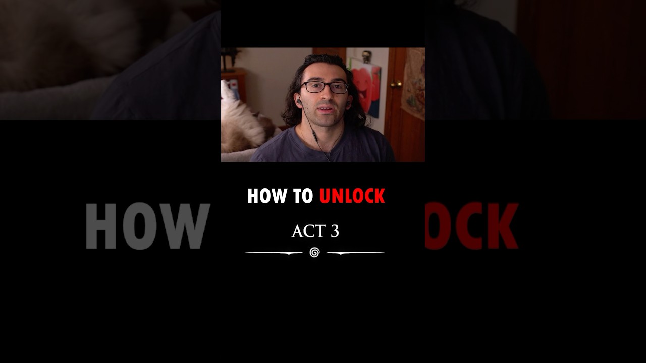 Unlock ACT 3 in Silksong 🚀 (No Spoilers)