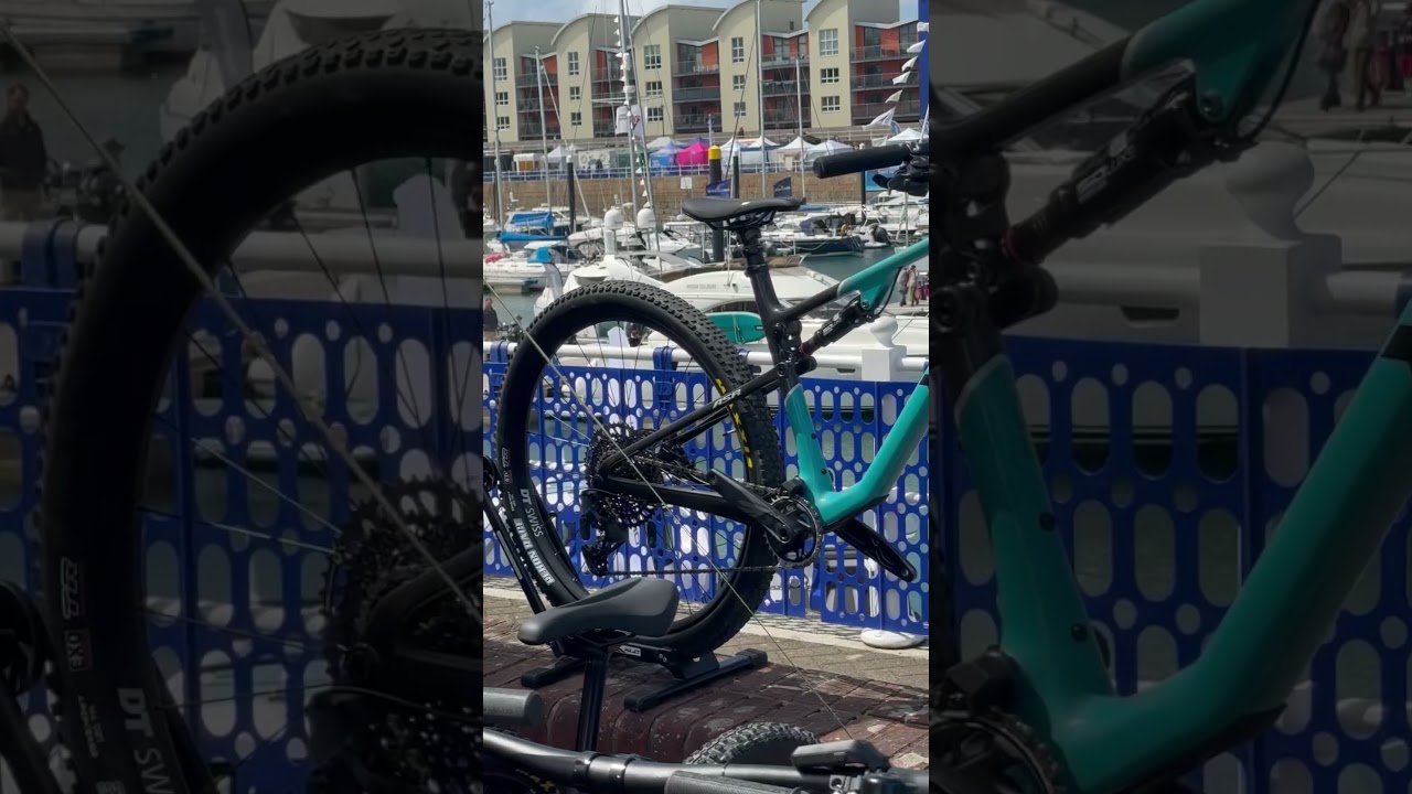 Yeti ASR: My New Obsession 🚵‍♂️