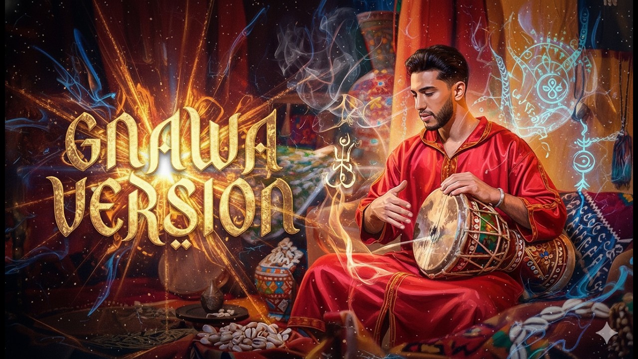 Sarini – Mehdi Fadili | Moroccan Gnawa Remix