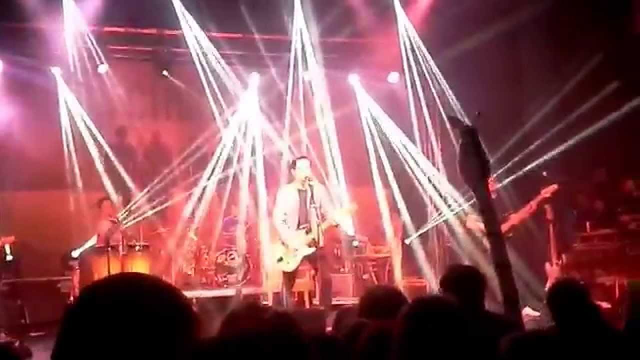 Chinaski Live from Jičín: Every Morning Performance 🎶