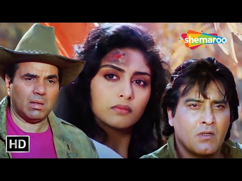 Bhai Behan Ka Pyar | Farishtay (1991) | Dharmendra | Vinod Khanna | Mohammed Aziz, Anuradha Paudwal