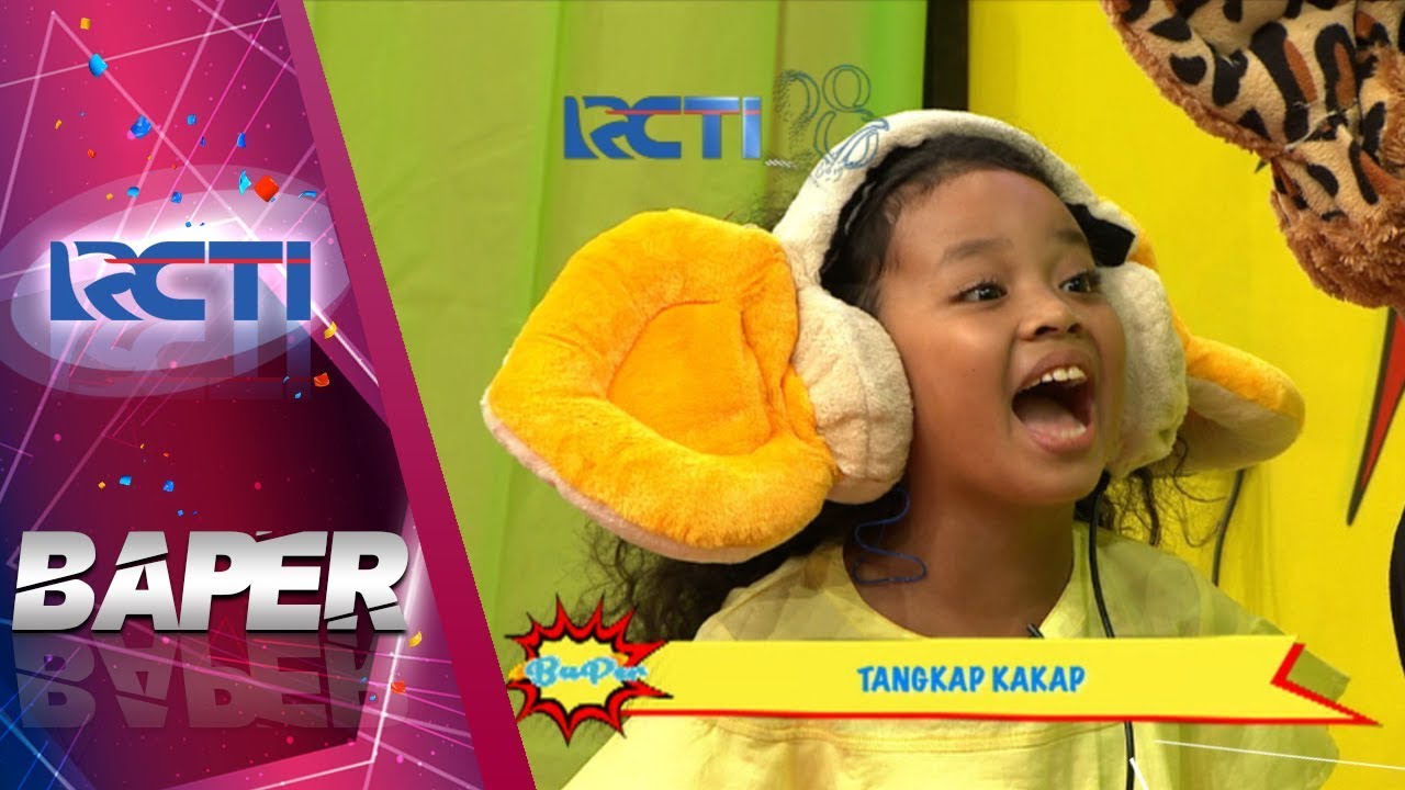 Lucunya! Kata 'Tangkap Kakap' Berubah Jadi 'Tangkap Ayam' 🐔 | BAPER - 30 Juli 2017