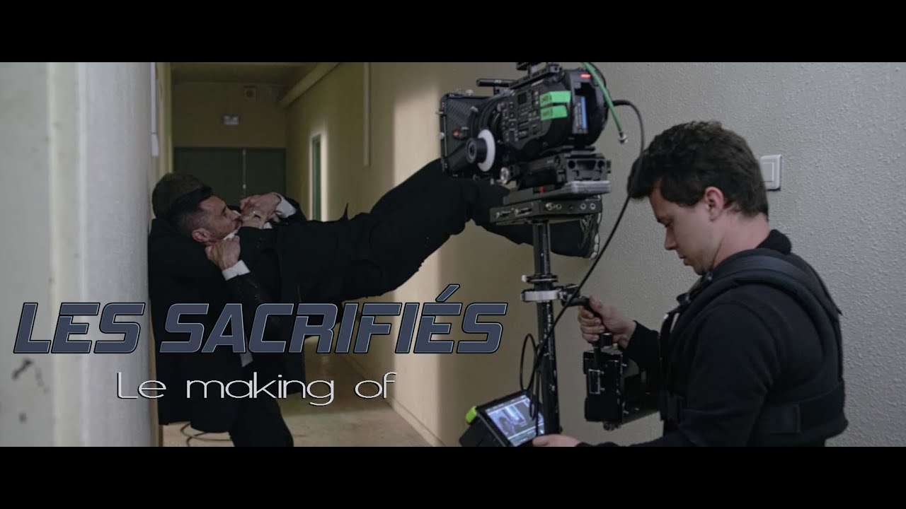 Making Of : Les Sacrifiés (2022) 🎬