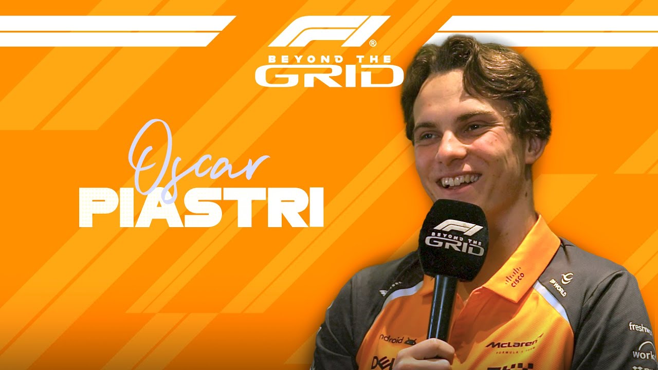 Oscar Piastri: Fighting For His First F1 Title | F1 Beyond The Grid Podcast