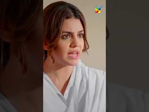 Zara Noor Abbas - 𝐅𝐮𝐧𝐧𝐲 𝐒𝐜𝐞𝐧𝐞 #Ehd_e_Wafa #Shorts #HumTv