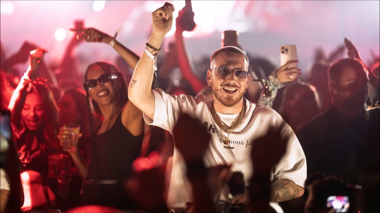 HUGEL 2026 Mix: Afro & Latin House Vibes 🎶